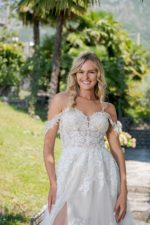 Vera Nova 2023 Brautkleid VN02 rumpink (2)