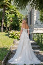 Vera Nova 2023 Brautkleid VN02 rumpink (3)