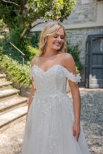 Vera Nova 2023 Brautkleid VN03 rumpink (3)