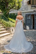 Vera Nova 2023 Brautkleid VN03 rumpink (4)