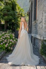 Vera Nova 2023 Brautkleid VN21 rumpink (3)