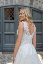 Vera Nova 2023 Brautkleid VN22 rumpink (4)
