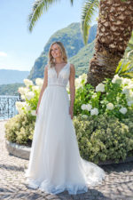 Vera Nova 2023 Brautkleid VN23rumpink (1)