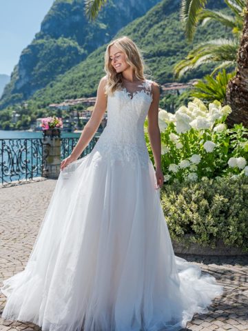 Vera Nova 2023 Brautkleid VN32 (1)