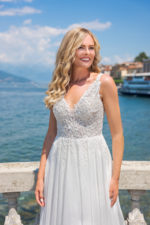 Vera Nova 2023 ivory Brautkleid VN53 (2)