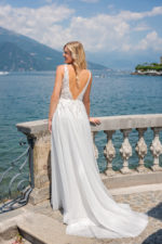 Vera Nova 2023 ivory Brautkleid VN53 (3)