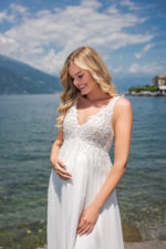 Vera Nova 2023 ivory Brautkleid VN54 (2)