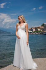 Vera Nova 2023 ivory Brautkleid VN55 (1)