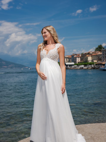 Vera Nova 2023 ivory Brautkleid VN55 (1)