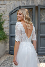 Vera Nova 2023 ivory Brautkleid VN60 (4)