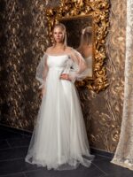 Duett 2023 ivory Brautkleid DT02