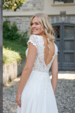 Vera Nova 2023 ivory Brautkleid VN59 (4)