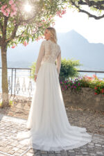 Vera Nova 2023 ivory Brautkleid VN62 (3)