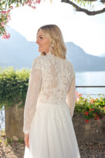 Vera Nova 2023 ivory Brautkleid VN62 (4)