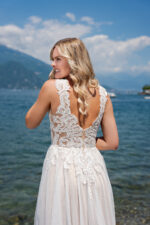 Vera Nova 2023 rumpink Brautkleid VN52 rumpink (3)