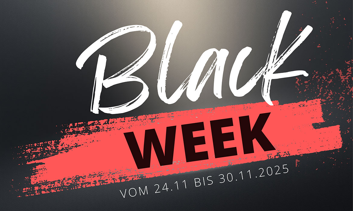 Brautmode Black Week November 2025